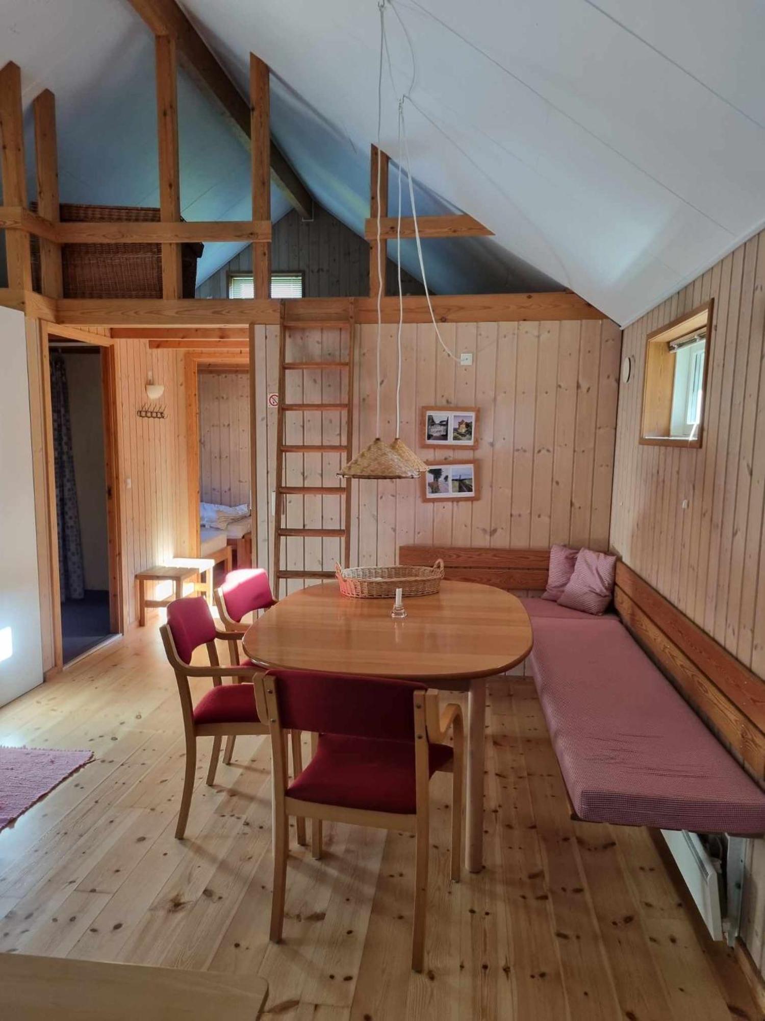 Rodvig Ferieby Hotel ภายนอก รูปภาพ